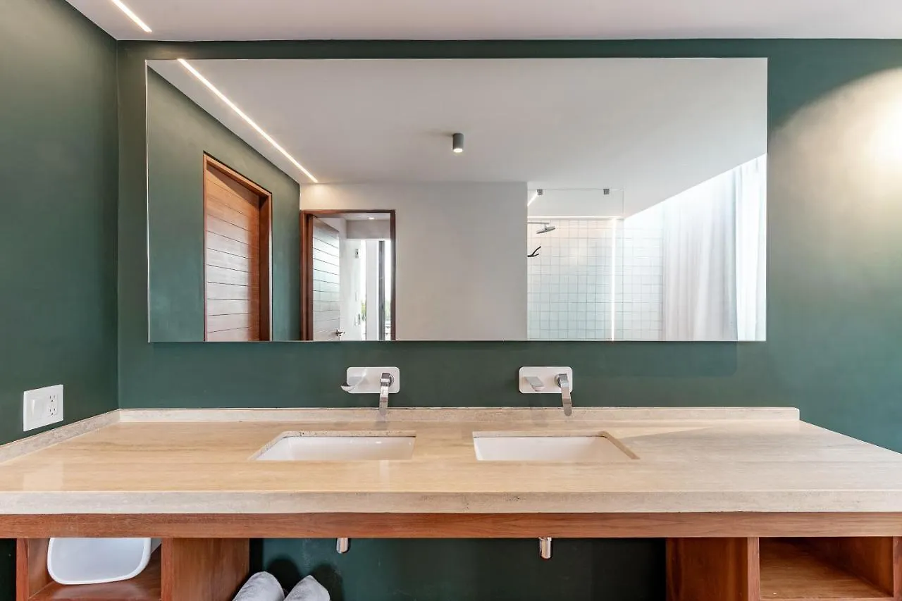 407 Stunning Penthouse Apartment For 2 Tulum Mexico